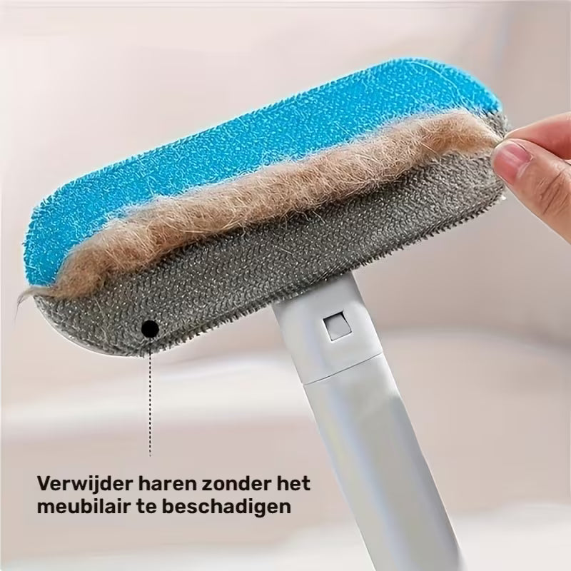 Petbrush – Zacht & Effectief voor Vachtverzorging | Geschikt voor Alle Rassen"